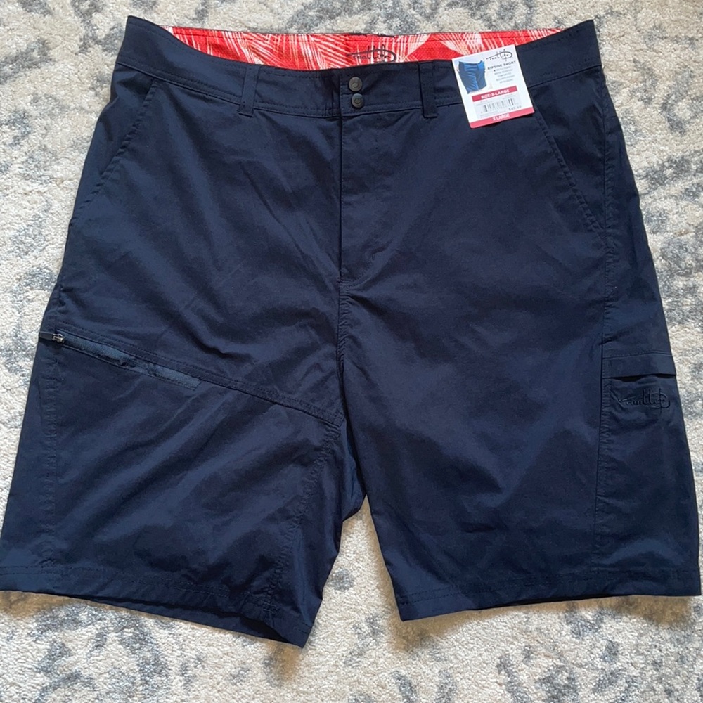 NWT Reel Life Riptide Short